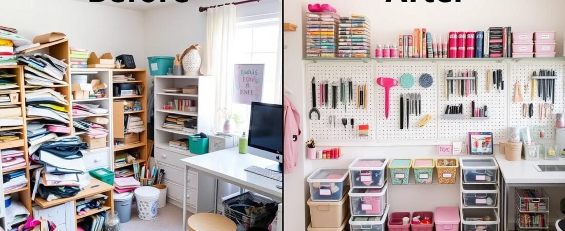 Stylish & Functional Storage Solutions for Every DIY Lover