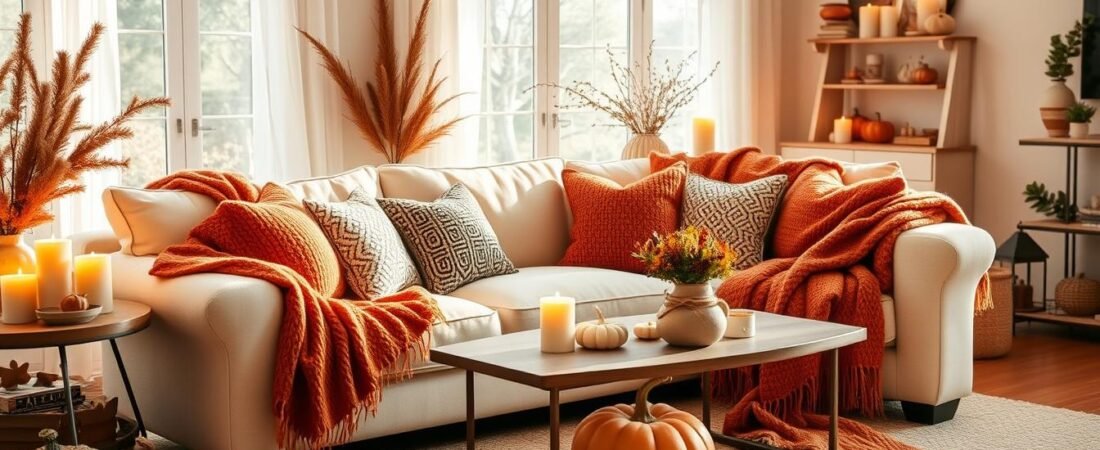 Transform Your Home into a Cozy Fall Sanctuary: Best Amazon Finds for a Hygge-Inspired Autumn
