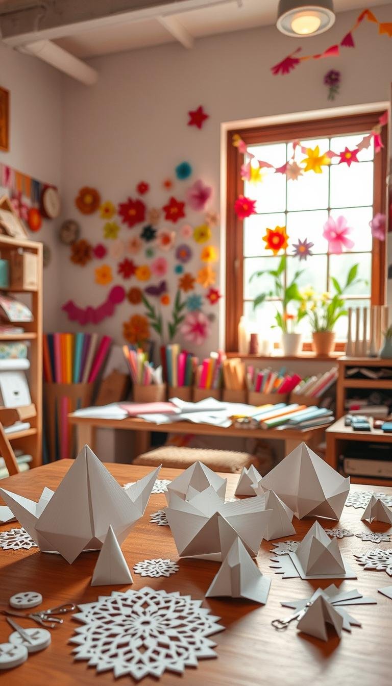 30 Craft Paper Ideas You Can Make in Under 10 Minutes