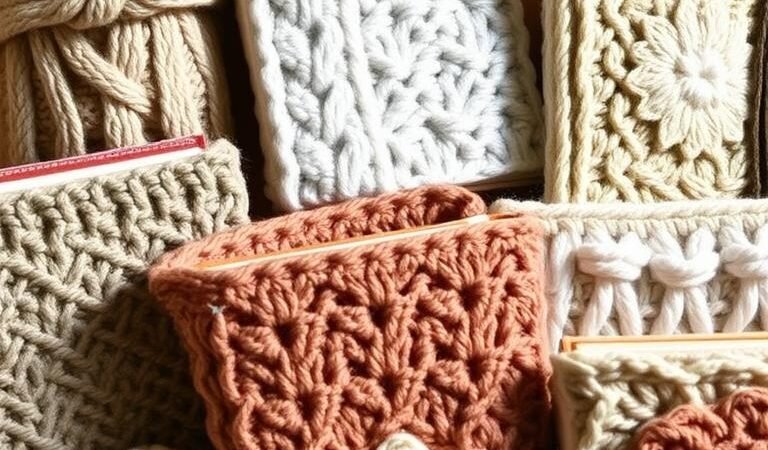 Crochet Book Sleeve: 8 Stylish Designs
