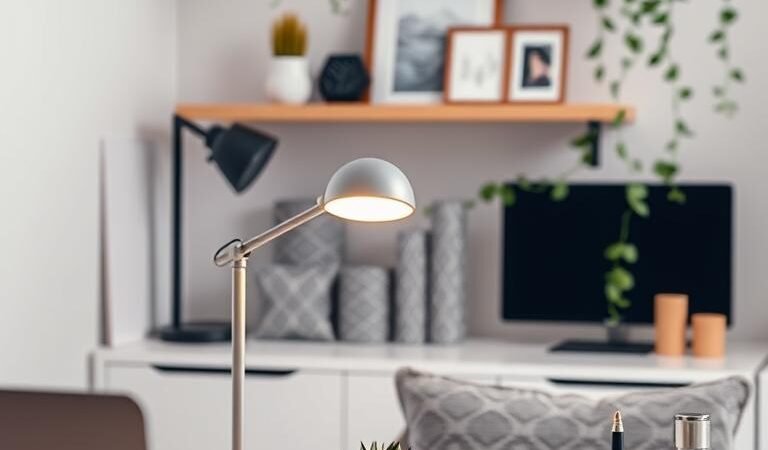 Cute Desk Decor: 12 Stylish Accessories to Upgrade Your Office