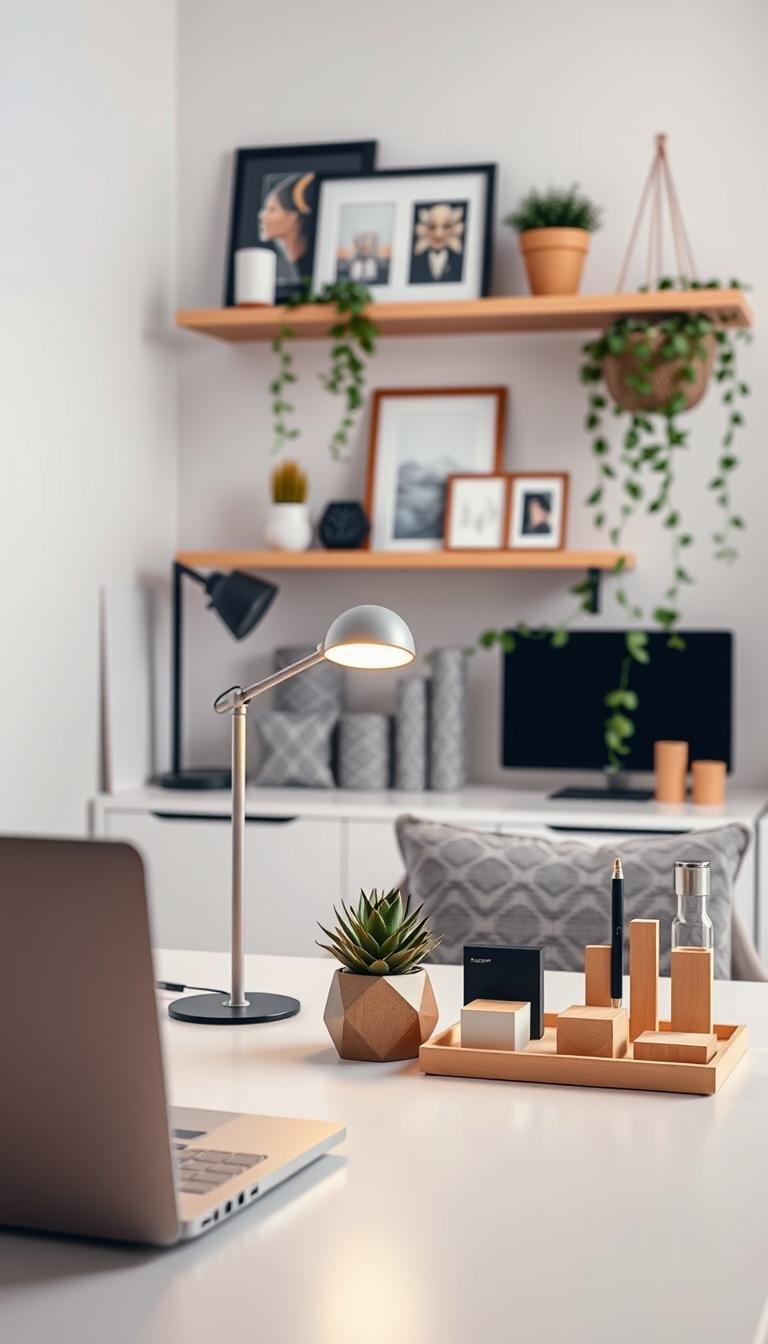 Cute Desk Decor: 12 Stylish Accessories to Upgrade Your Office