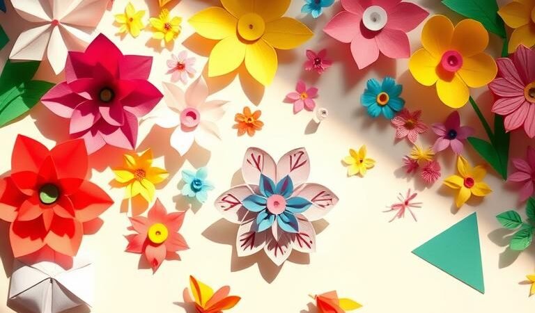 16 Cute & Easy DIY Paper Crafts That’ll Blow Your Mind and Impress Your Friends!