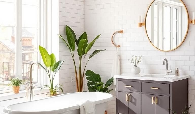 12 DIY Bathroom Decor: Stylish & Affordable DIY Bathroom Ideas