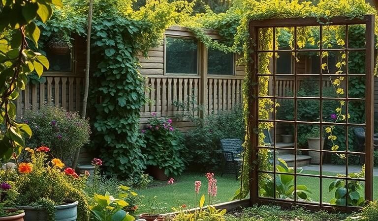14 DIY Garden Projects to Transform Your Outdoor Space