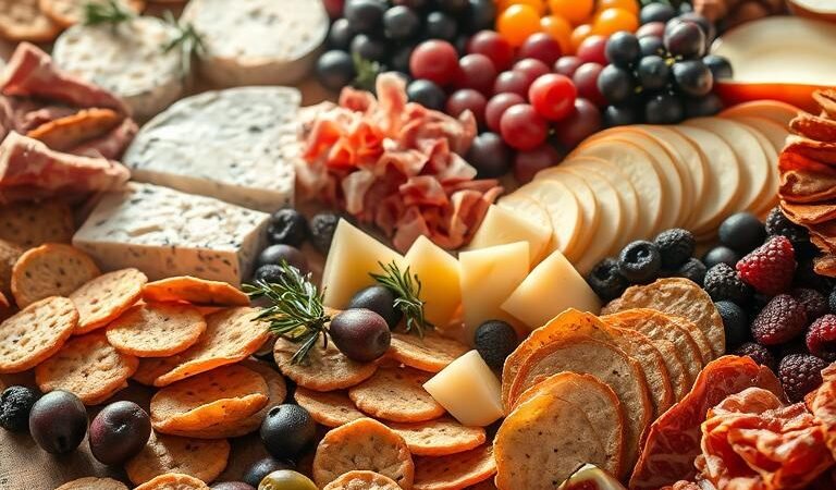 10 Easy DIY Grazing Table Ideas