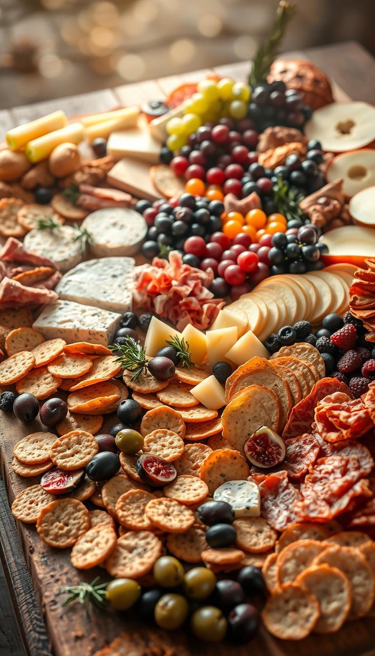 10 Easy DIY Grazing Table Ideas