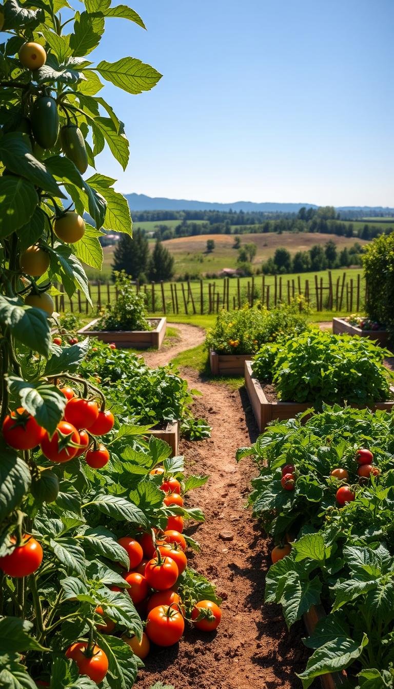 Grow Your Own Veggies: DIY Vegetable Garden Ideas