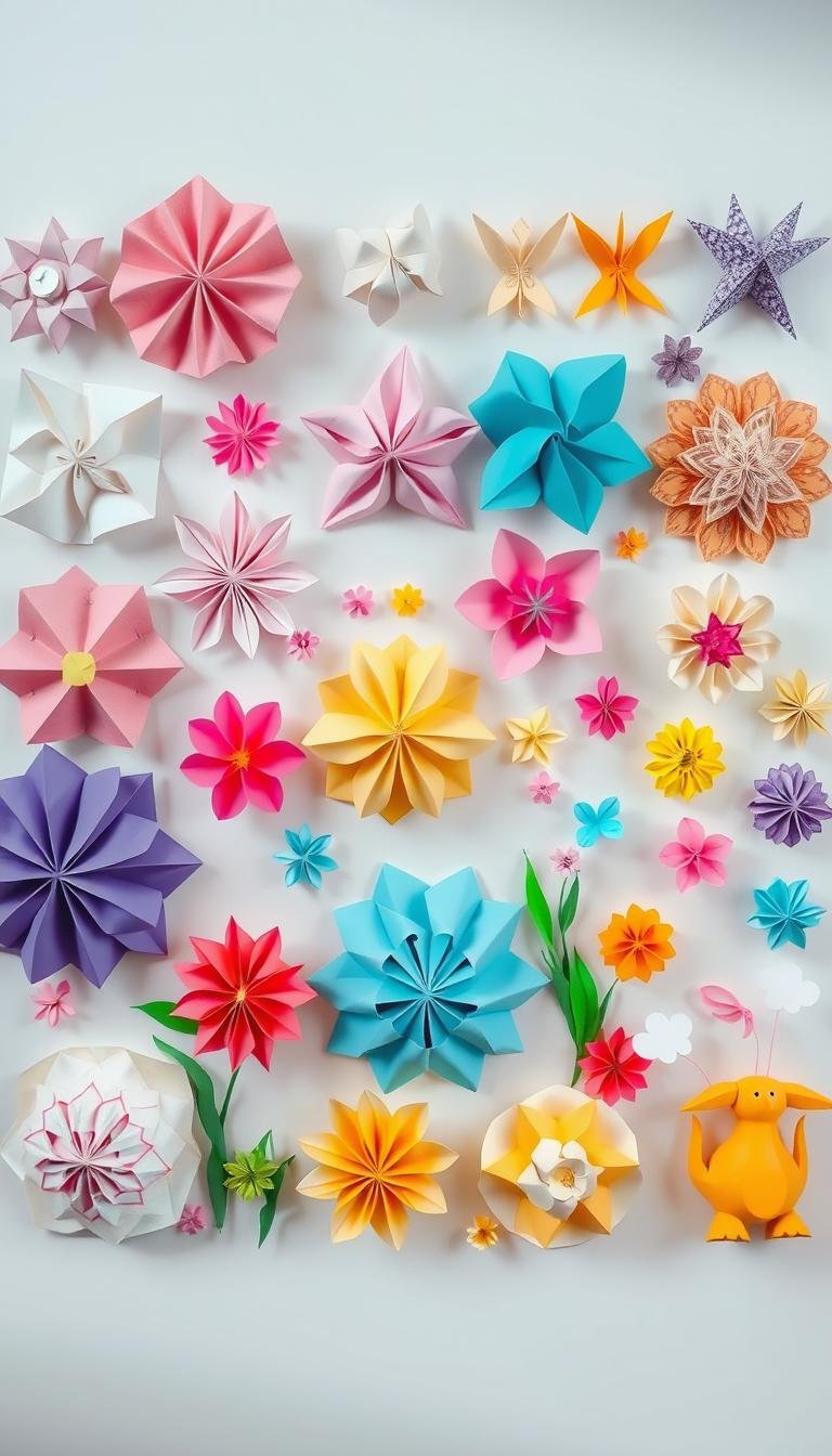 21 Easy Craft Ideas With Paper for Beginners