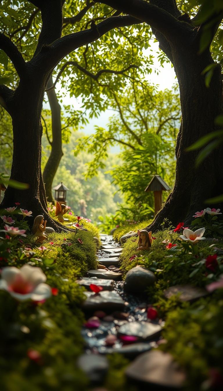 21 Fairy Garden DIY: Crafting a Whimsical Outdoor Escape