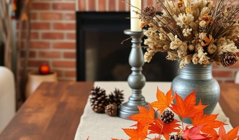 21 Fall Decor Ideas for the Home That Look Luxurious on a Budget