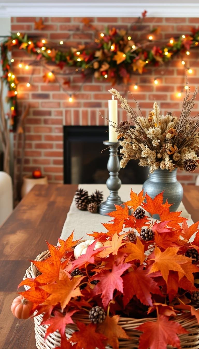 21 Fall Decor Ideas for the Home That Look Luxurious on a Budget