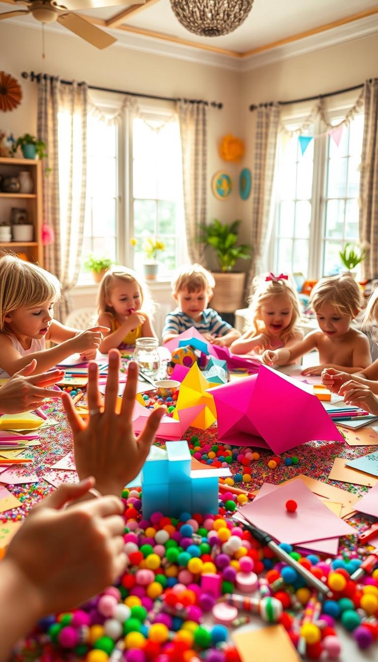 21 Fun Summer Crafts for Kids That Kids will Love