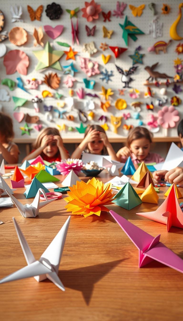17 Paper Craft Ideas for Kids That Spark Creativity (Fun + Easy)