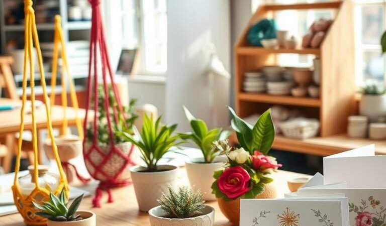 17 Quick Crafts to Sell That Make Profit : Easy DIY Ideas