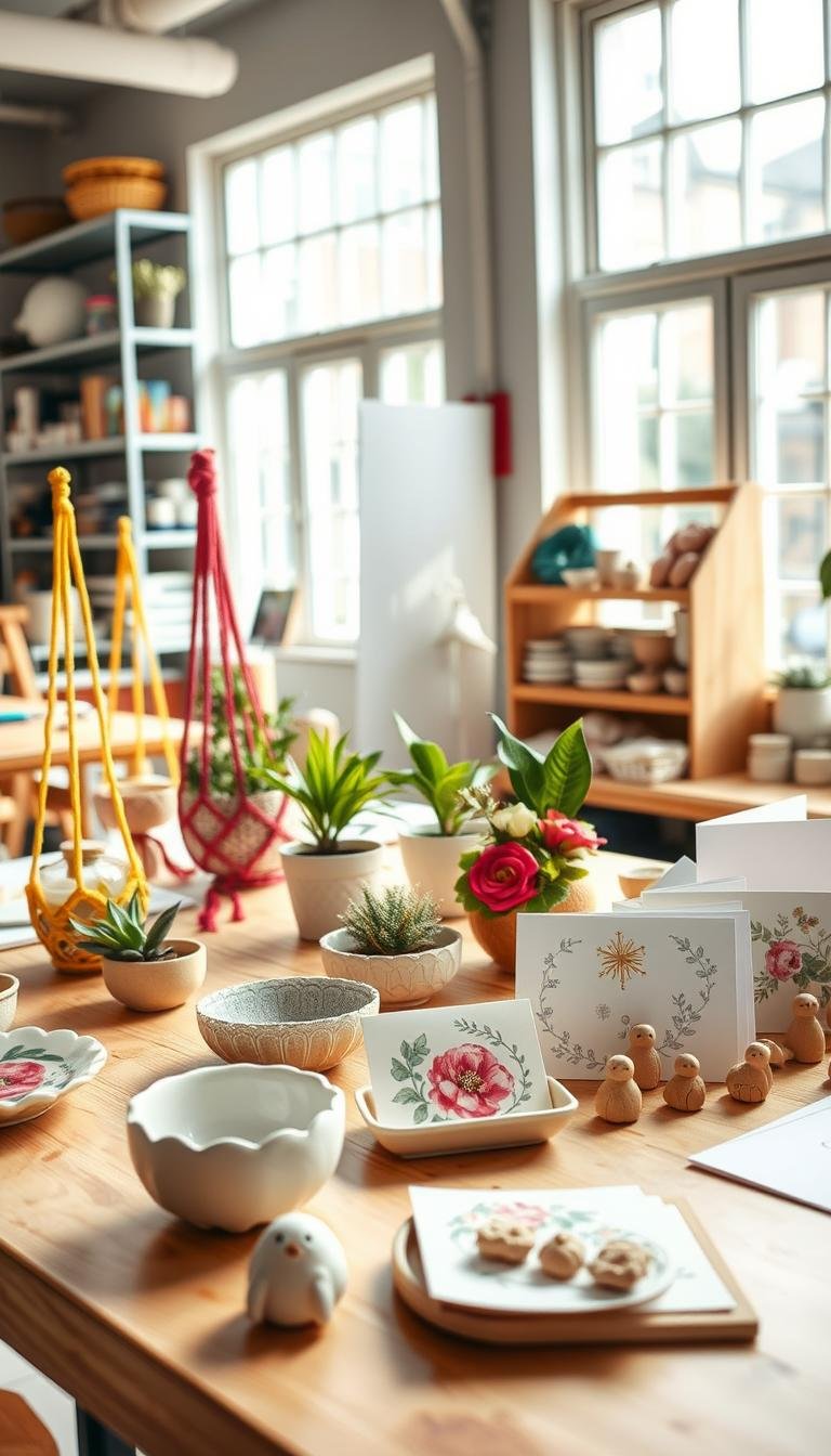 17 Quick Crafts to Sell That Make Profit : Easy DIY Ideas