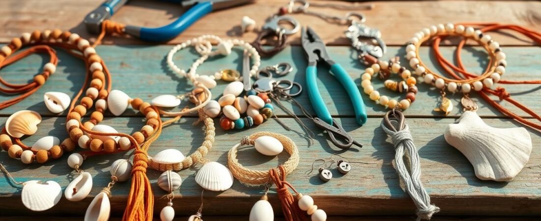 17 DIY Summer Jewelry: Easy Projects for Stunning Accessories