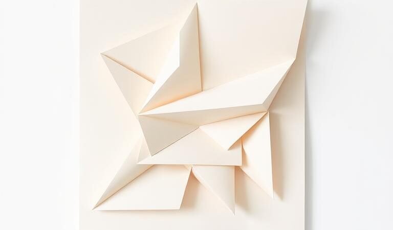 17 Wall Hanging Craft Ideas With Paper You’ll Love