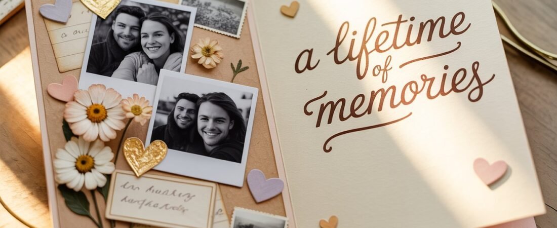 25 Couple Scrapbook Page Ideas You’ll Want to Copy ASAP