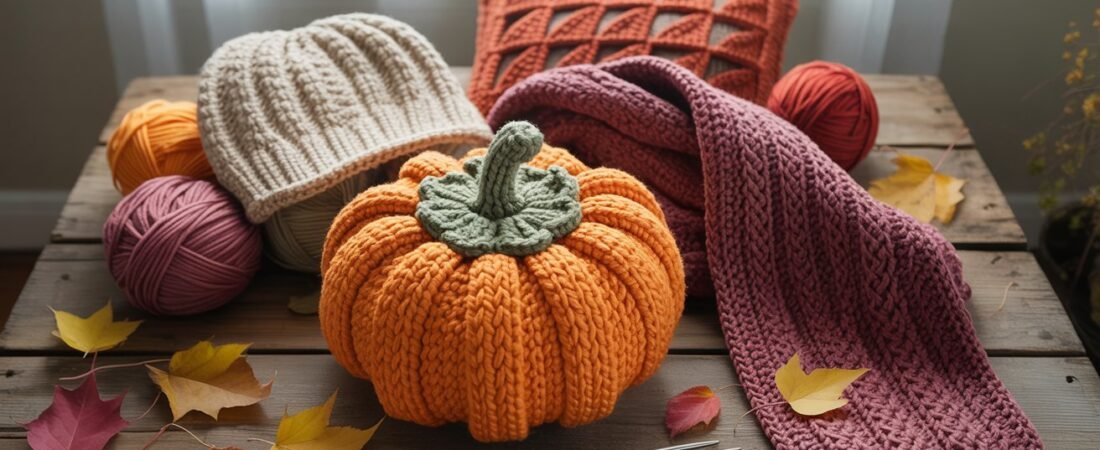 25 Easy Crochet Ideas That Look Impressive