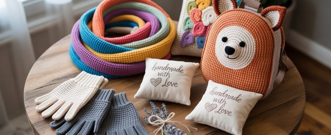 17 Crochet Gift Ideas for Everyone on Your List