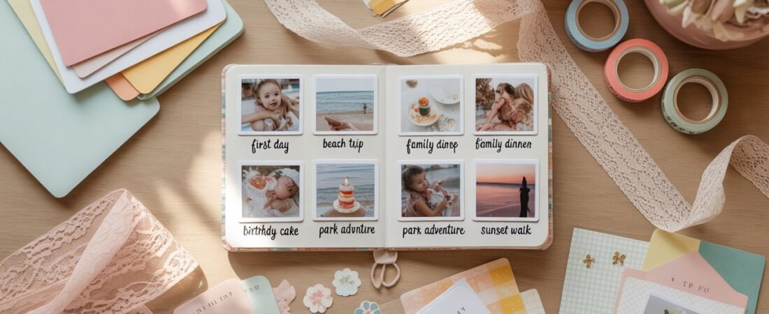 Fresh Scrapbook Inspiration Ideas You’ll Love Today