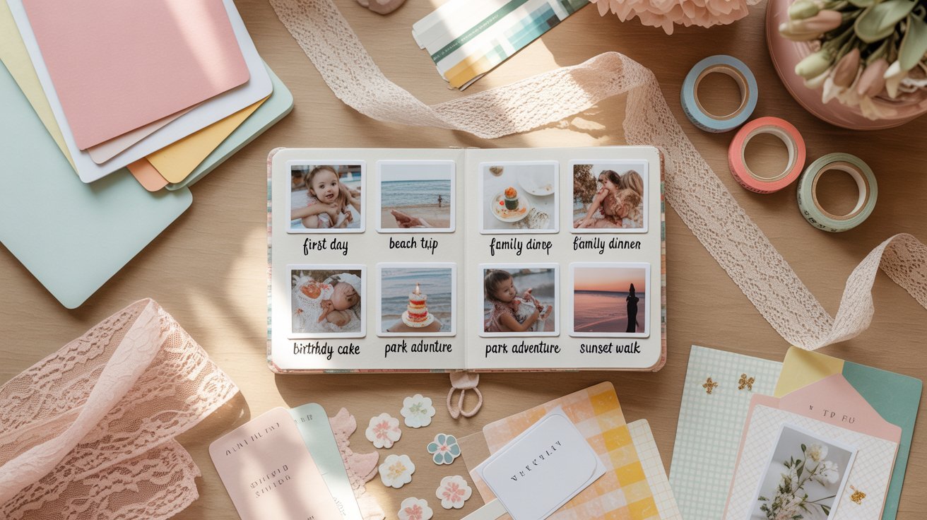 Fresh Scrapbook Inspiration Ideas You’ll Love Today