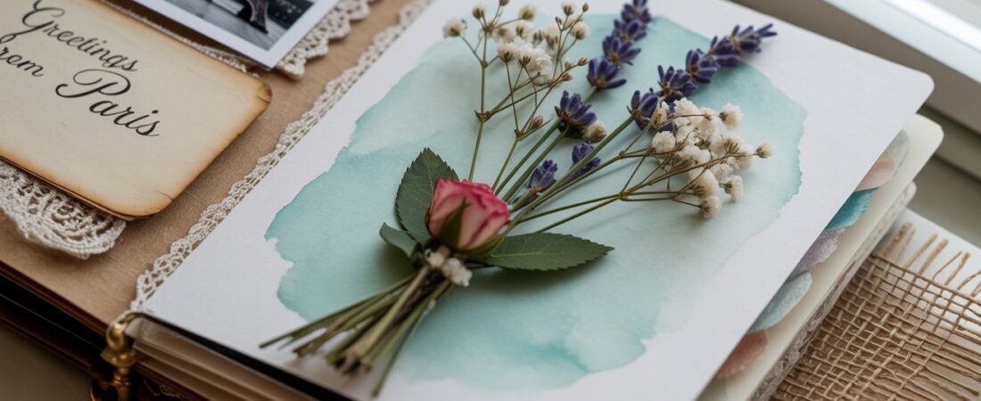 19 Aesthetic Scrapbook Ideas That Belong on Pinterest