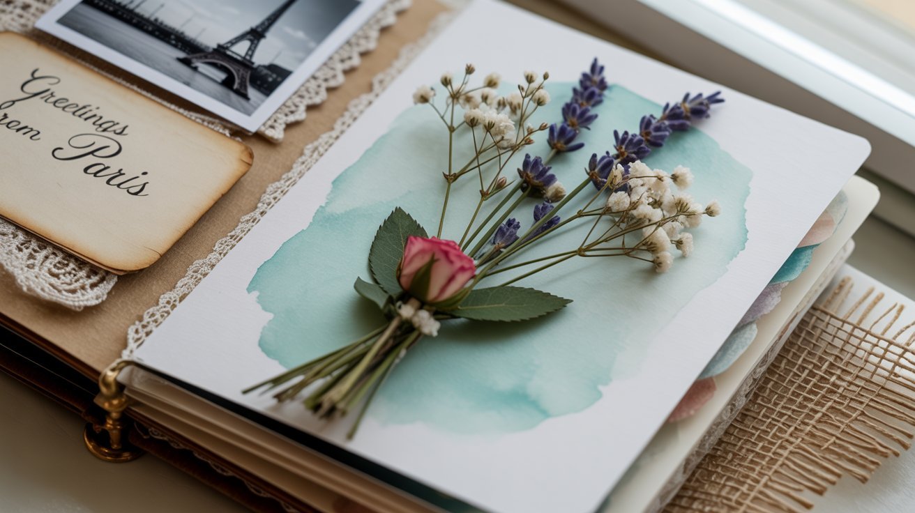 19 Aesthetic Scrapbook Ideas That Belong on Pinterest