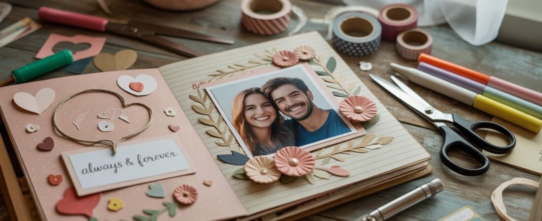 10 Scrapbook Ideas for Boyfriend: Creative & Cute Ways to Show Your Love