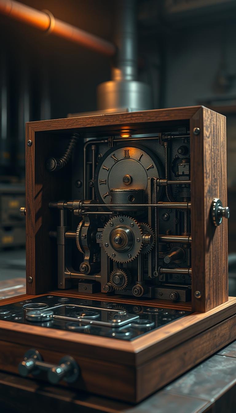 14 Clever DIY Puzzle Box Plans