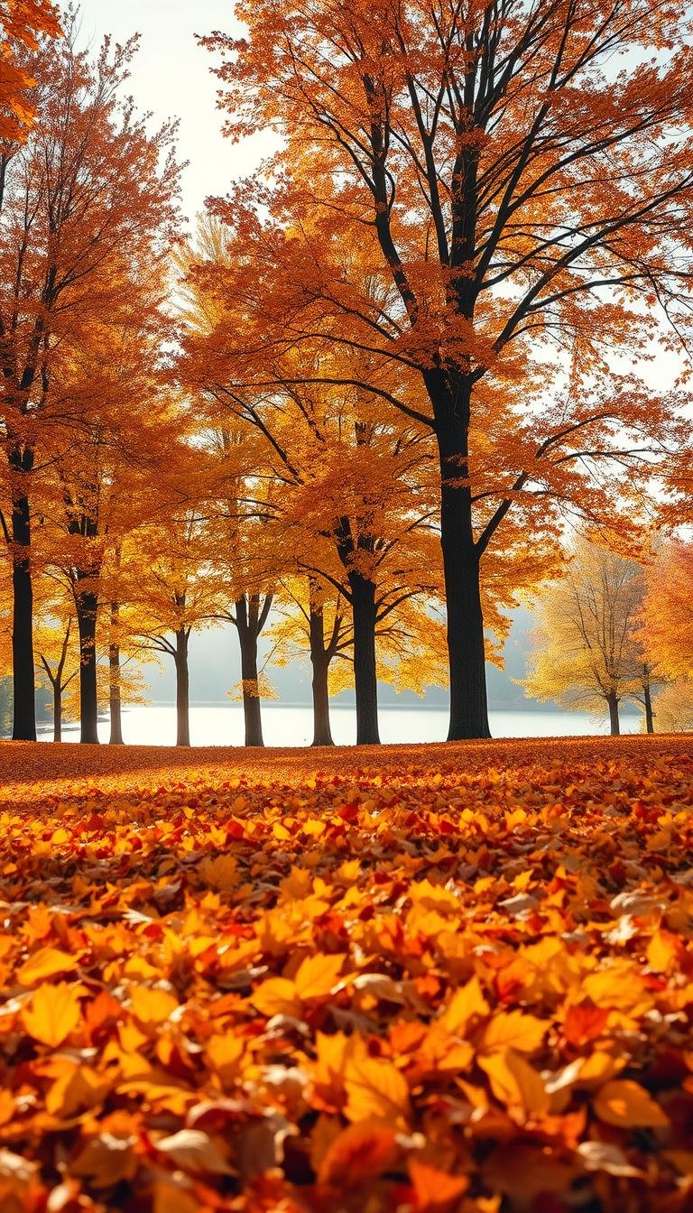 15 Fall Wallpaper Aesthetic Downloads You’ll Instantly Love