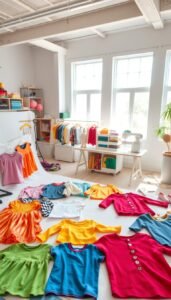 17 Sewing Clothes for Beginners: Easy DIY sewing Projects