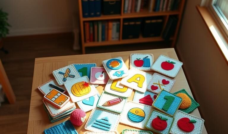 21 Back to School Crochet Ideas That Are So Cute and Easy