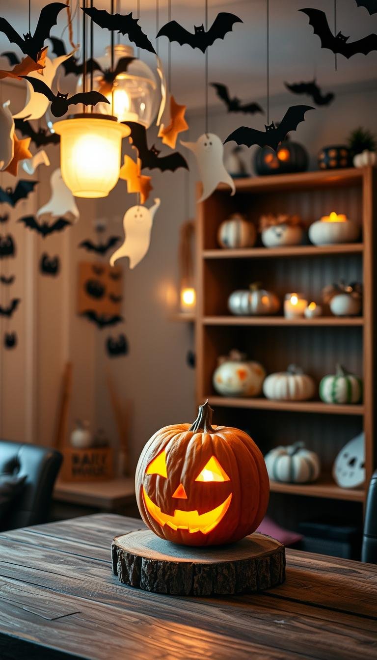19 Cute Halloween Decor Ideas and DIY Decorations Anyone Can Make
