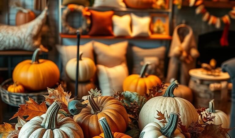 15 Fall Fabric Crafts to Add Cozy Charm to Your Home