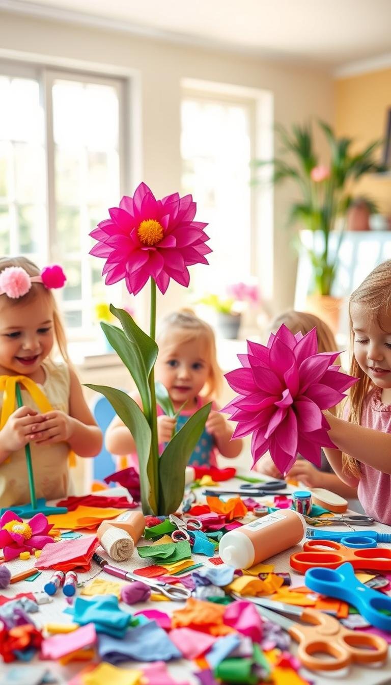 Fun Fabric Crafts for Kids: Easy DIY Projects