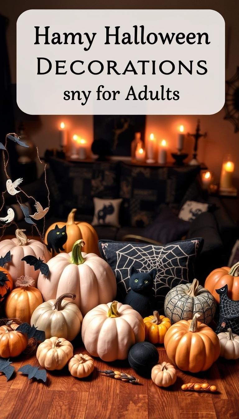 17 Creative Halloween Crafts for Adults and Sewing Lovers