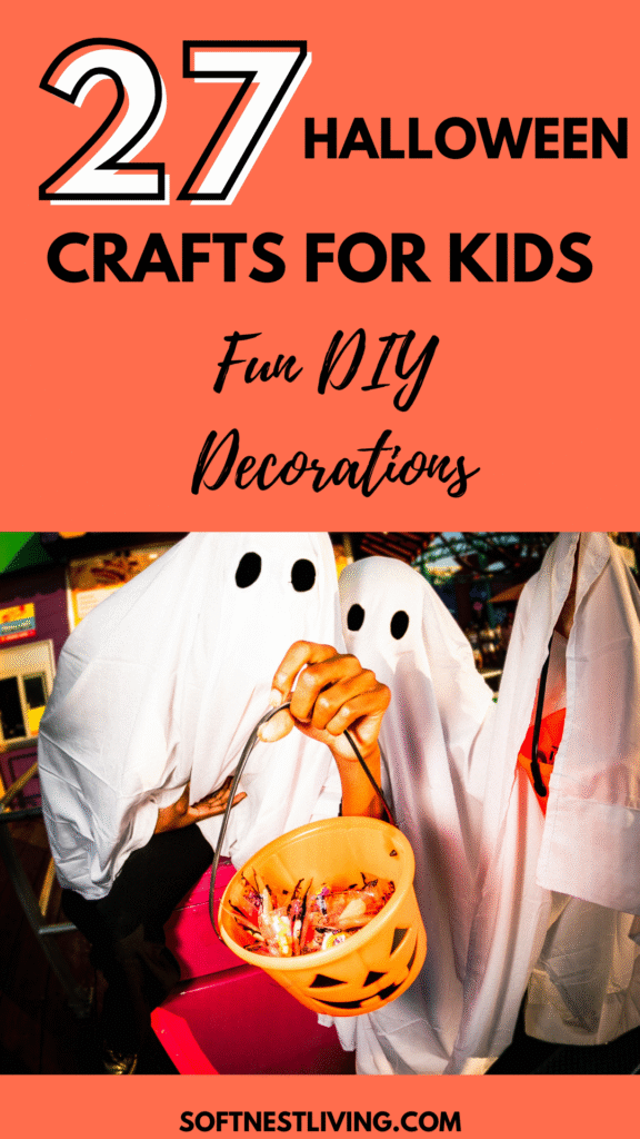 Halloween Crafts For Kids
