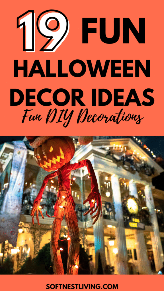 Halloween Decor Ideas