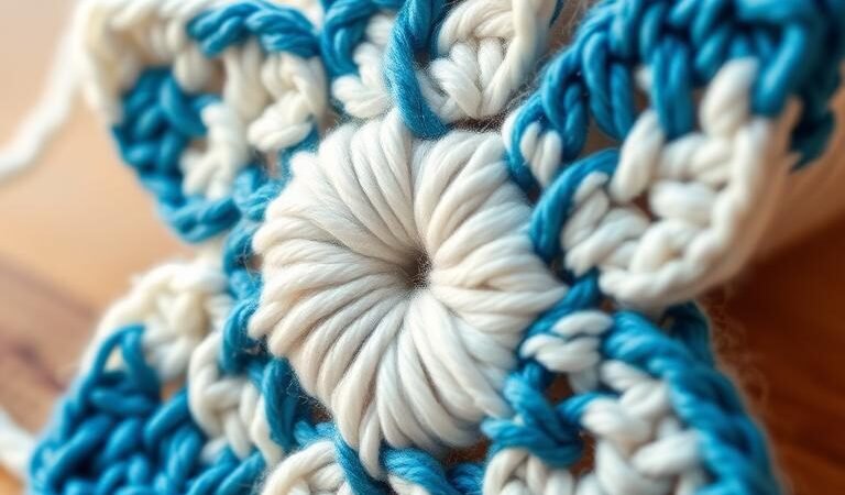 How to Crochet a Star: Easy Step-by-Step Guide