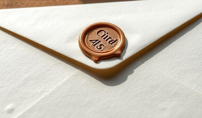 Learn How To Make An Envelope for Cards & Letters