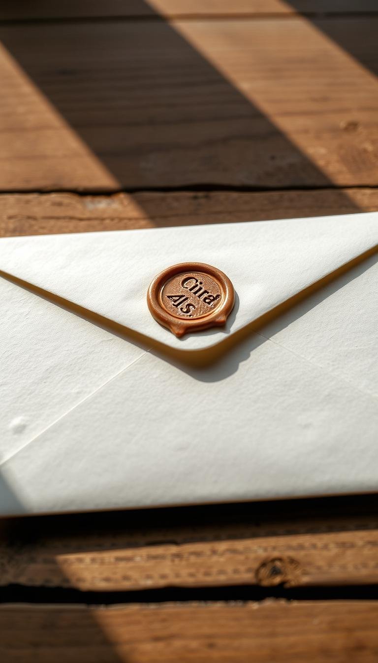 Learn How To Make An Envelope for Cards & Letters