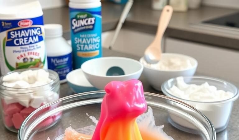How To Make Slime Without Glue – Easy Slime Recipe