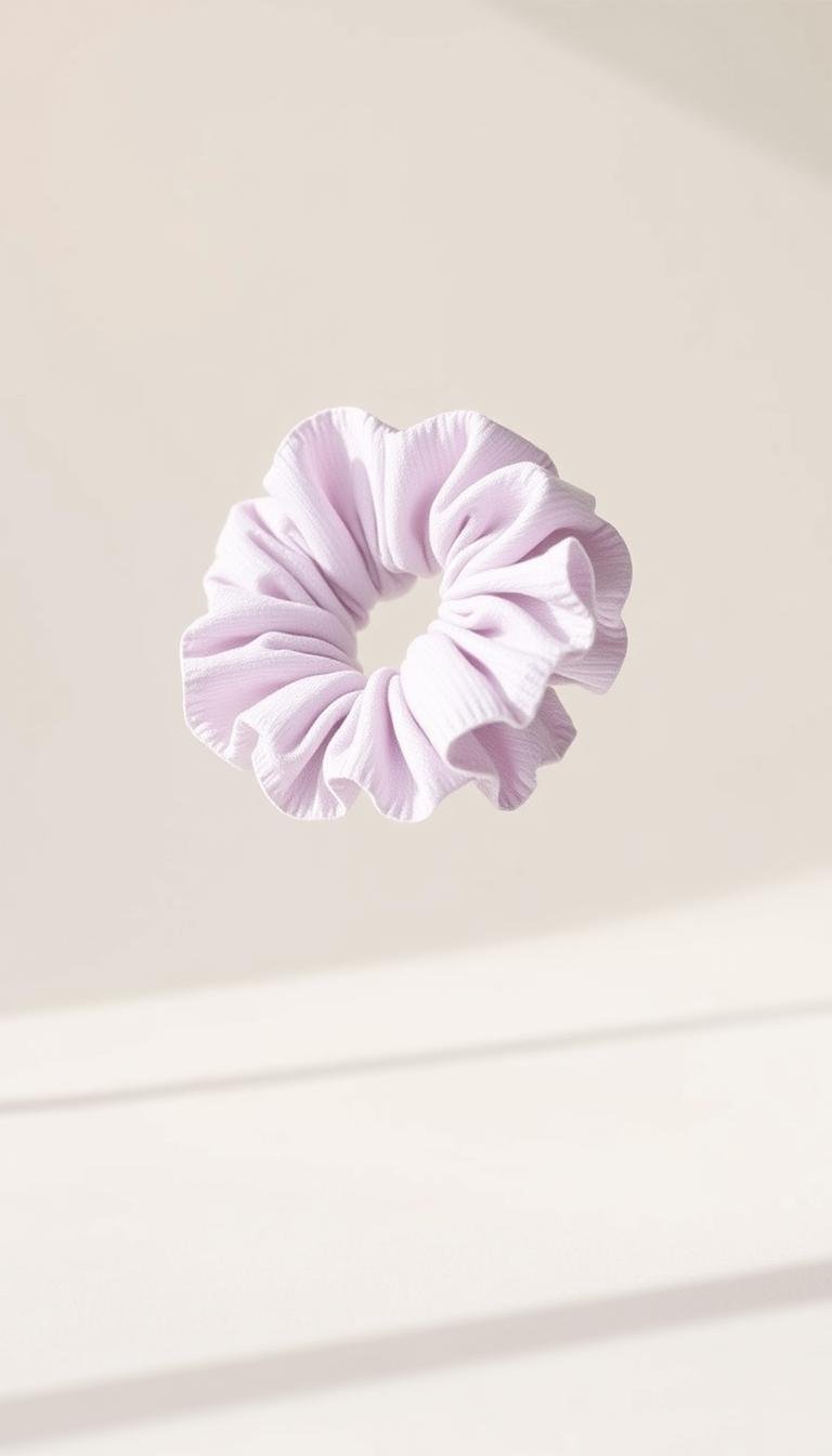 How to Make Scrunchies: Easy DIY Tutorial