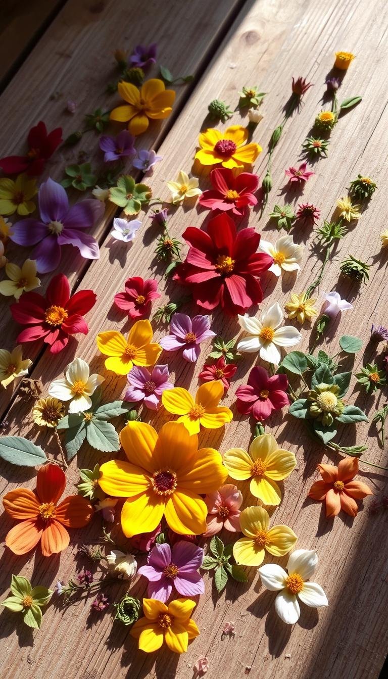 15 Gorgeous Pressed Flower Crafts You Can Make at Home