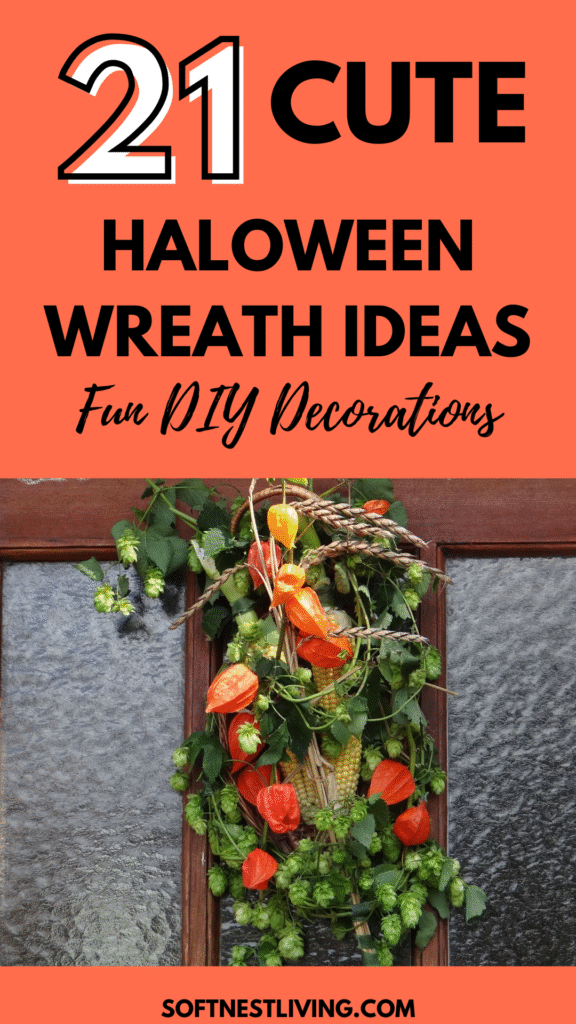 Halloween Wreaths Ideas