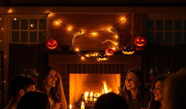 21 Halloween House Party Ideas for a Memorable Night