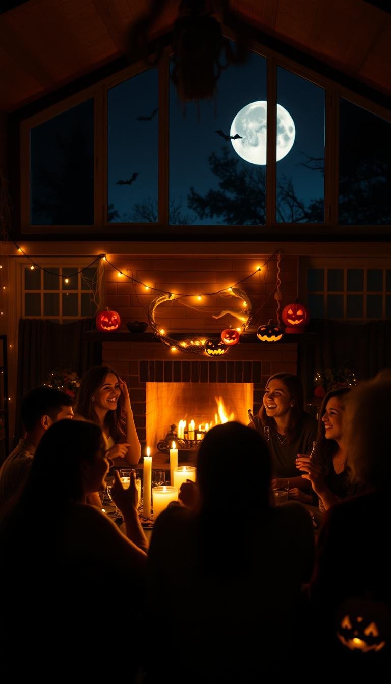 21 Halloween House Party Ideas for a Memorable Night