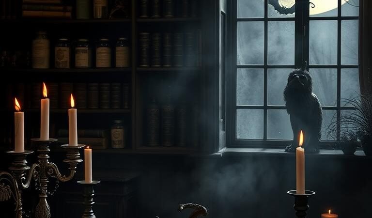 17 Spooky Halloween Party Aesthetic Ideas for Pinterest-Worthy Decor